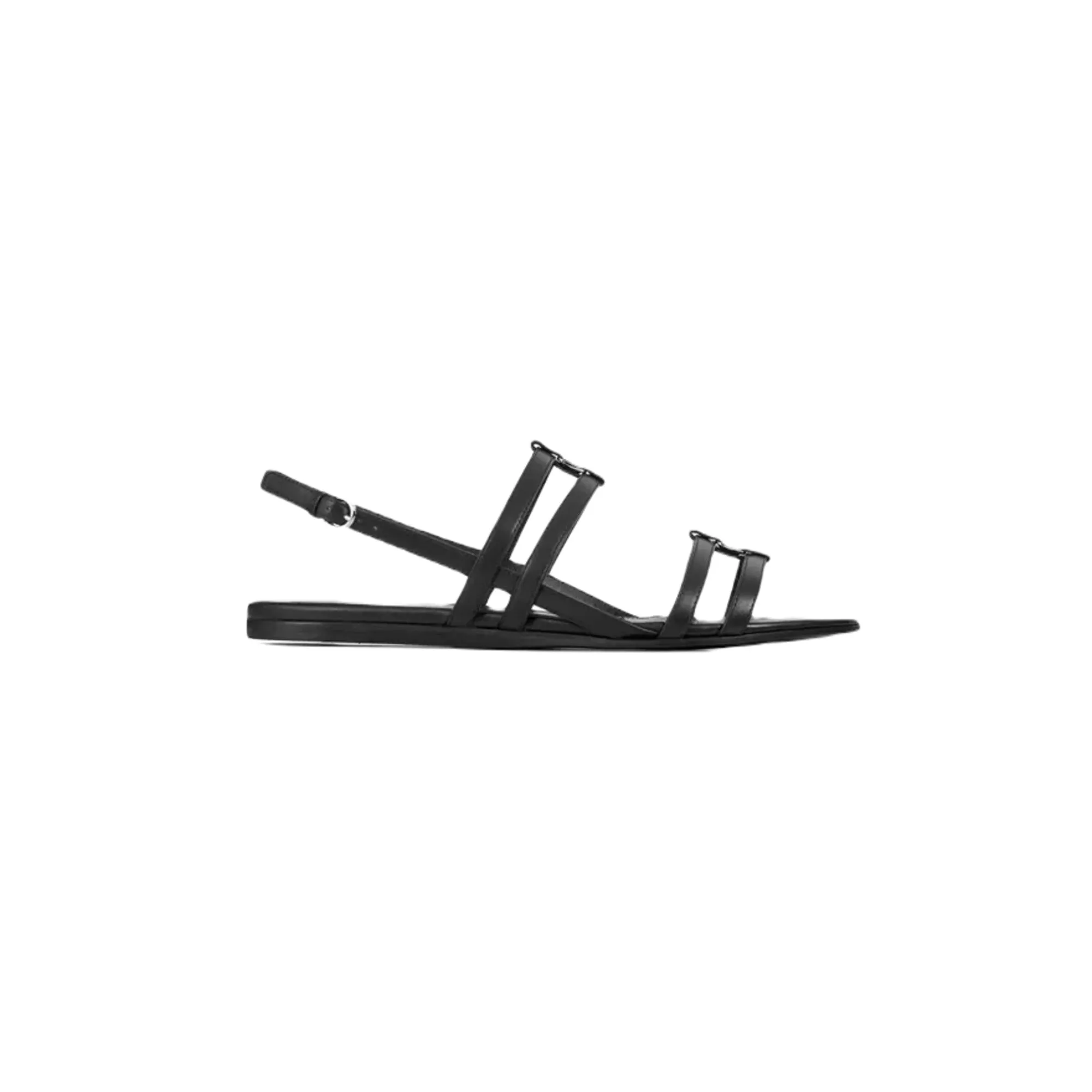 Ferragamo Typa Women's Sandals Black sold by Ruumur product image thumbnail 2