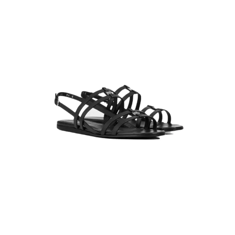 Ferragamo Typa Women's Sandals Black sold by Ruumur
