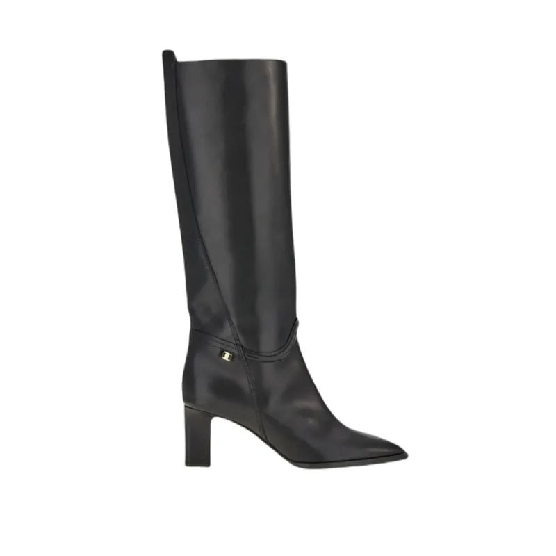 Ferragamo Torris 70 Women's Boots Black sold by Ruumur