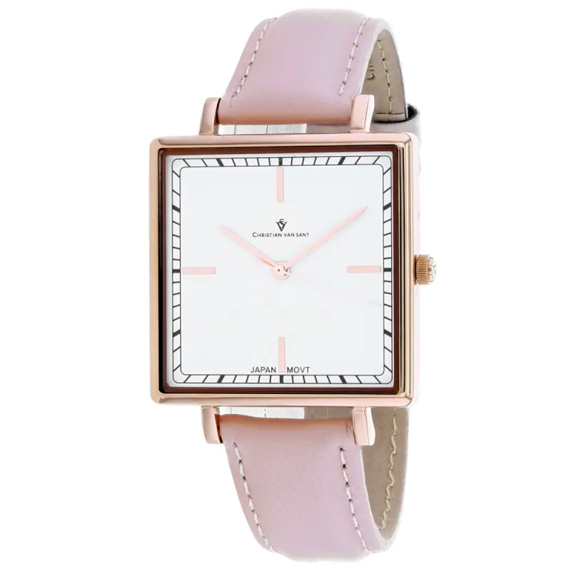 Christian Van Sant Women's Callista sold by Ruumur