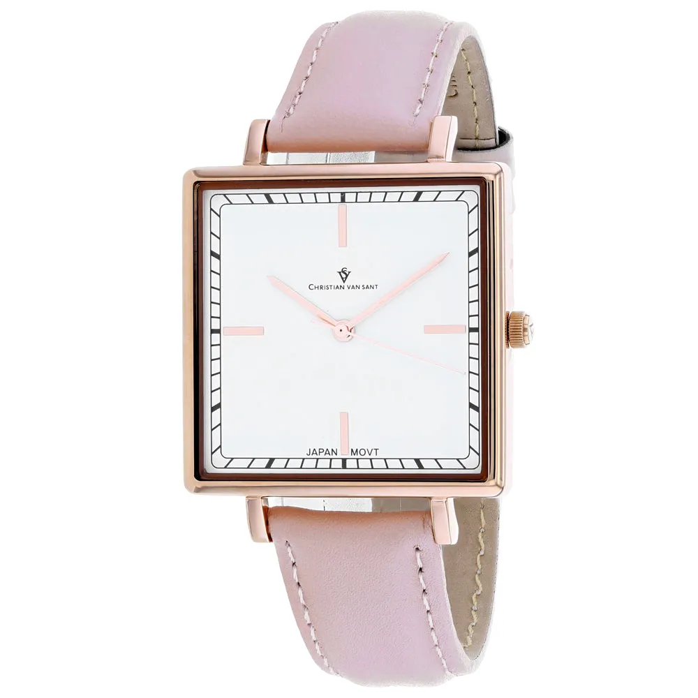 Christian Van Sant Women's Callista sold by Ruumur