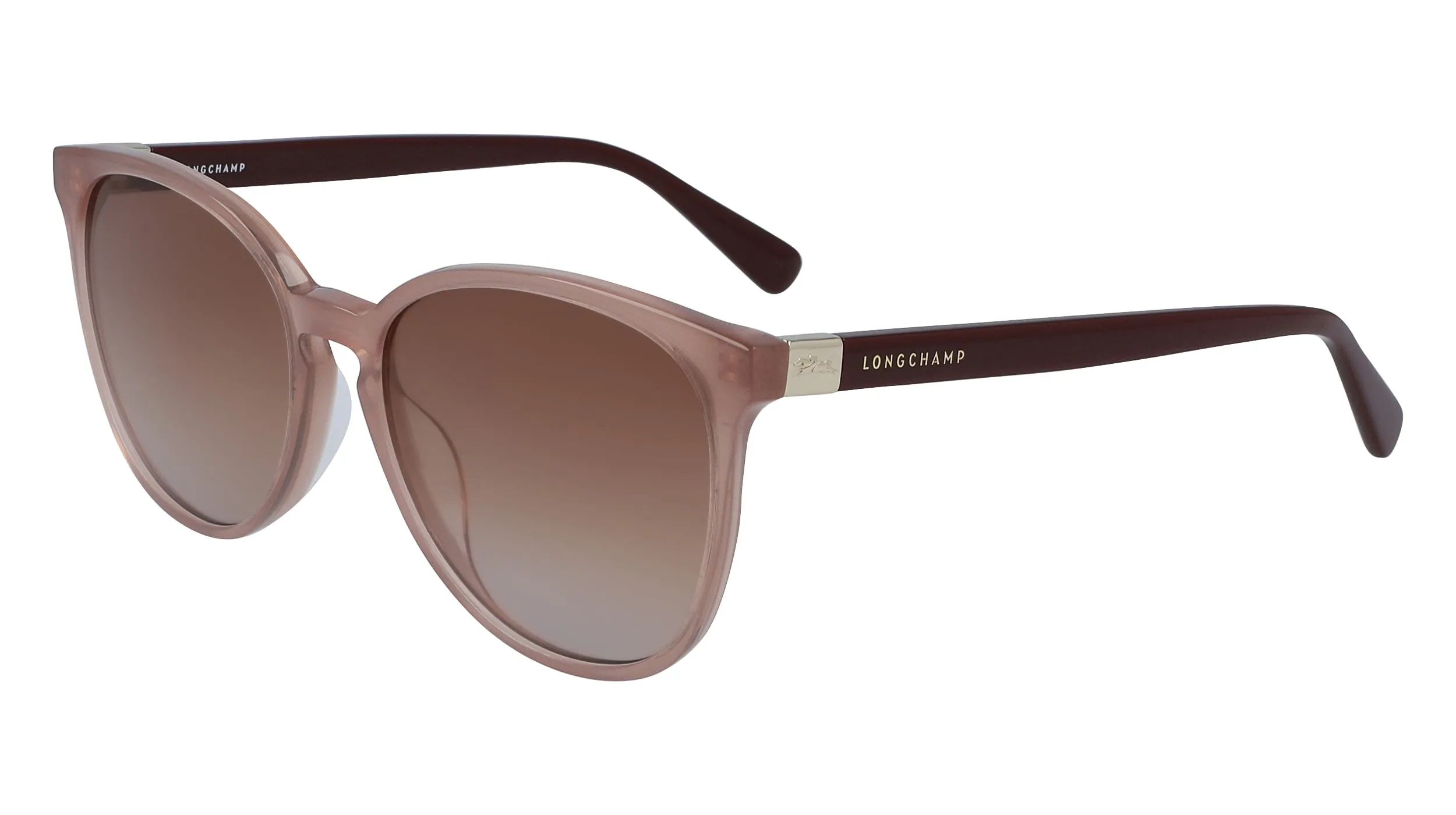 Longchamp Women's 53mm Nude Sunglasses LO647S-274 sold by Ruumur