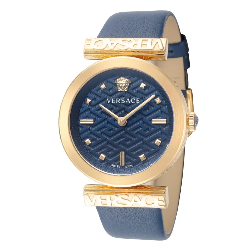 Versace Women's VE6J00223 Versace Regalia 34mm Quartz Watch sold by Ruumur