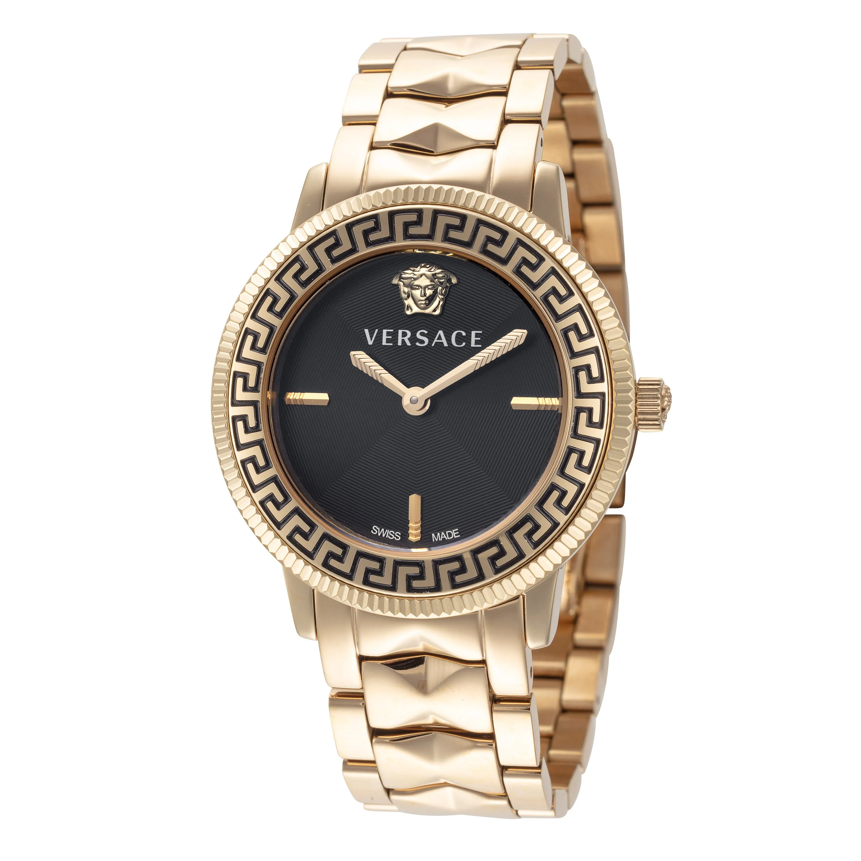 Versace Women's VE2P00622 V-Tribute 36mm Quartz Watch sold by Ruumur