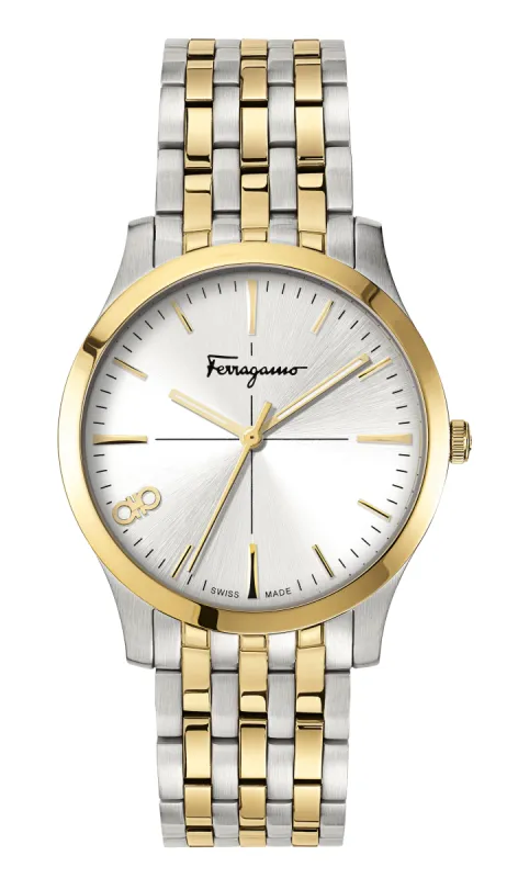Ferragamo Women's Slim 35mm Quartz Watch SFUC00421 sold by Ruumur