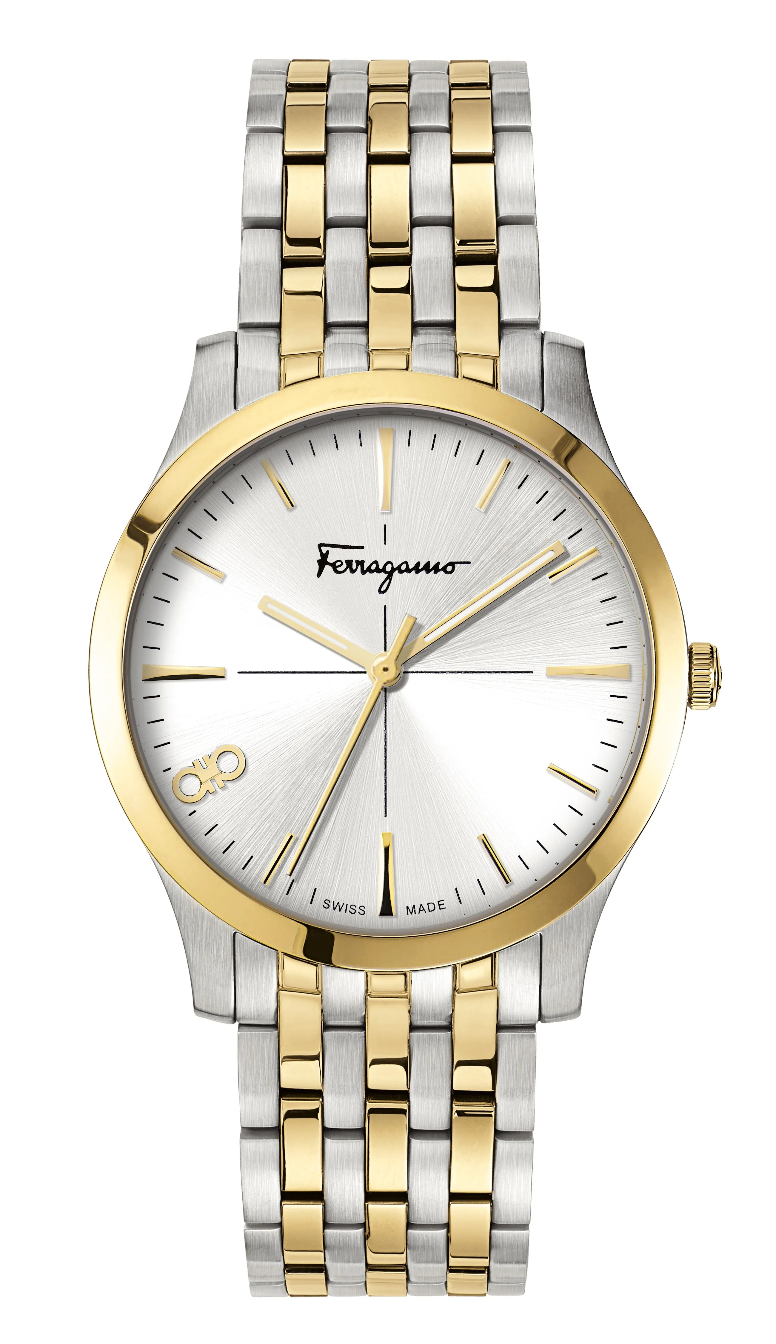 Ferragamo Women's Slim 35mm Quartz Watch SFUC00421 sold by Ruumur