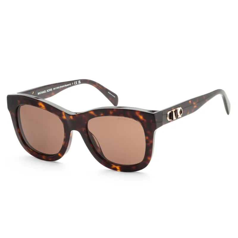 Michael Kors Women's 52mm Dark Tort Sunglasses MK2193U-300673-52 sold by Ruumur