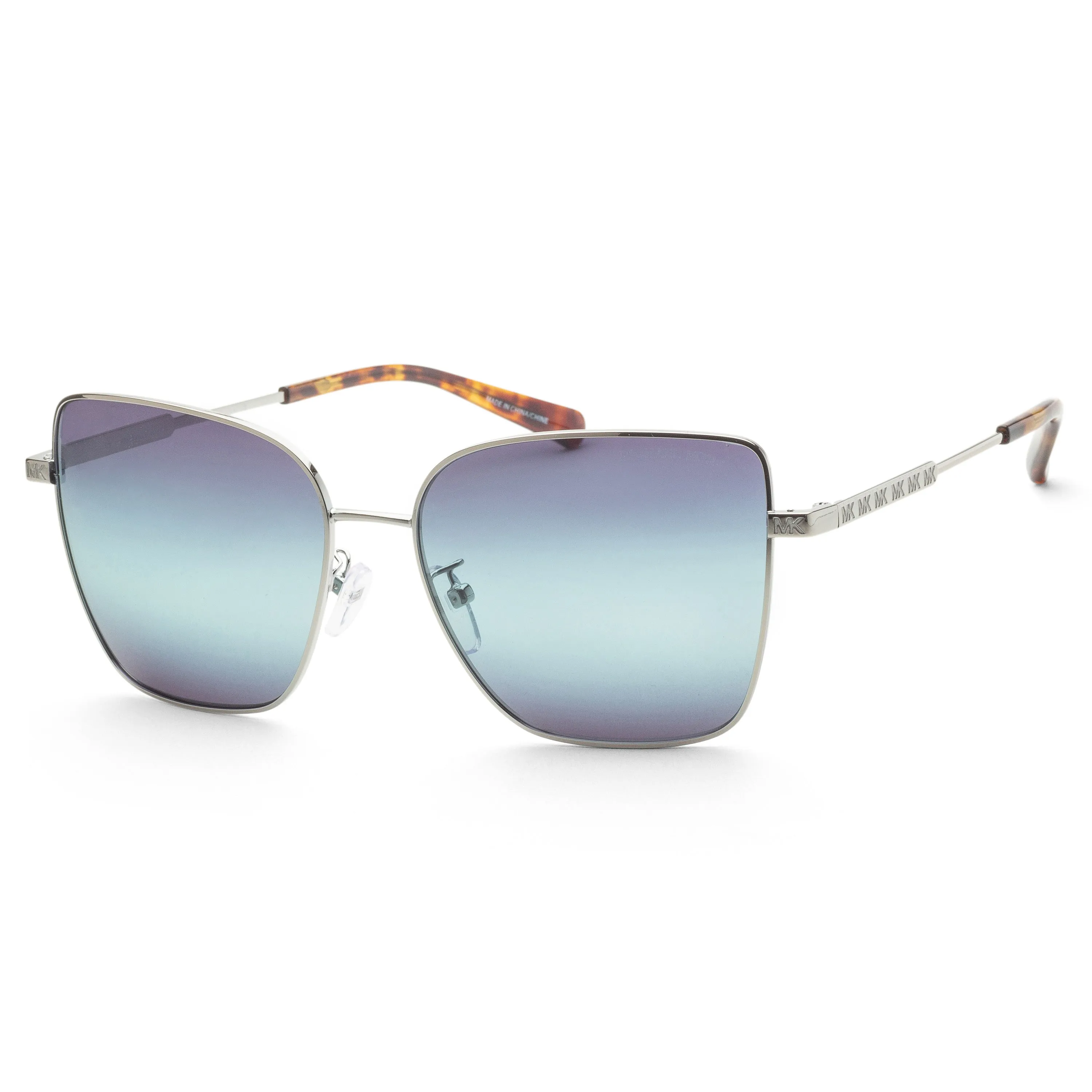 Michael Kors Women's 57mm Silver Sunglasses MK1108-1153X9 sold by Ruumur