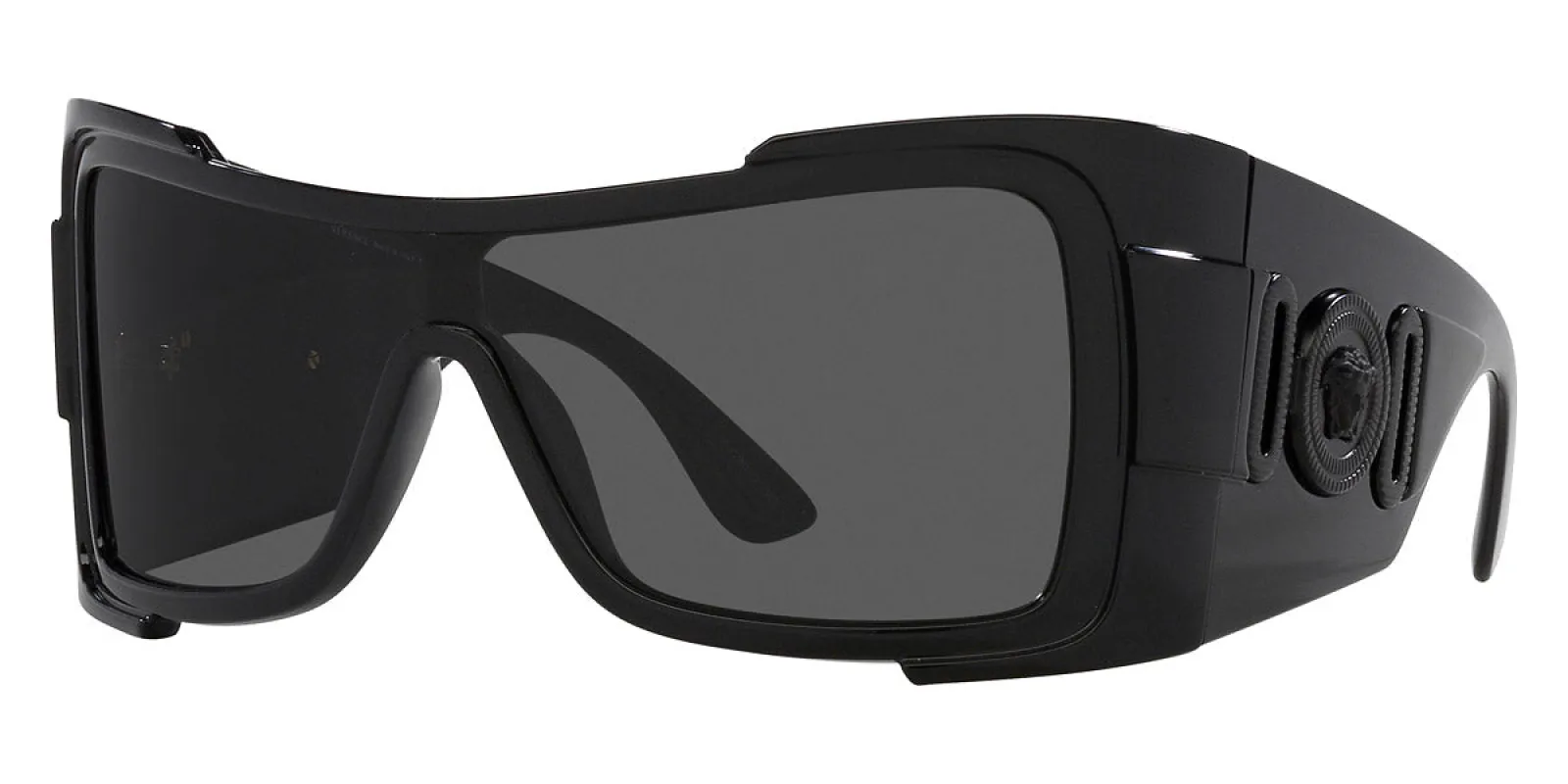 Versace Women's 27mm Black Sunglasses VE4451-GB1-87-27 sold by Ruumur