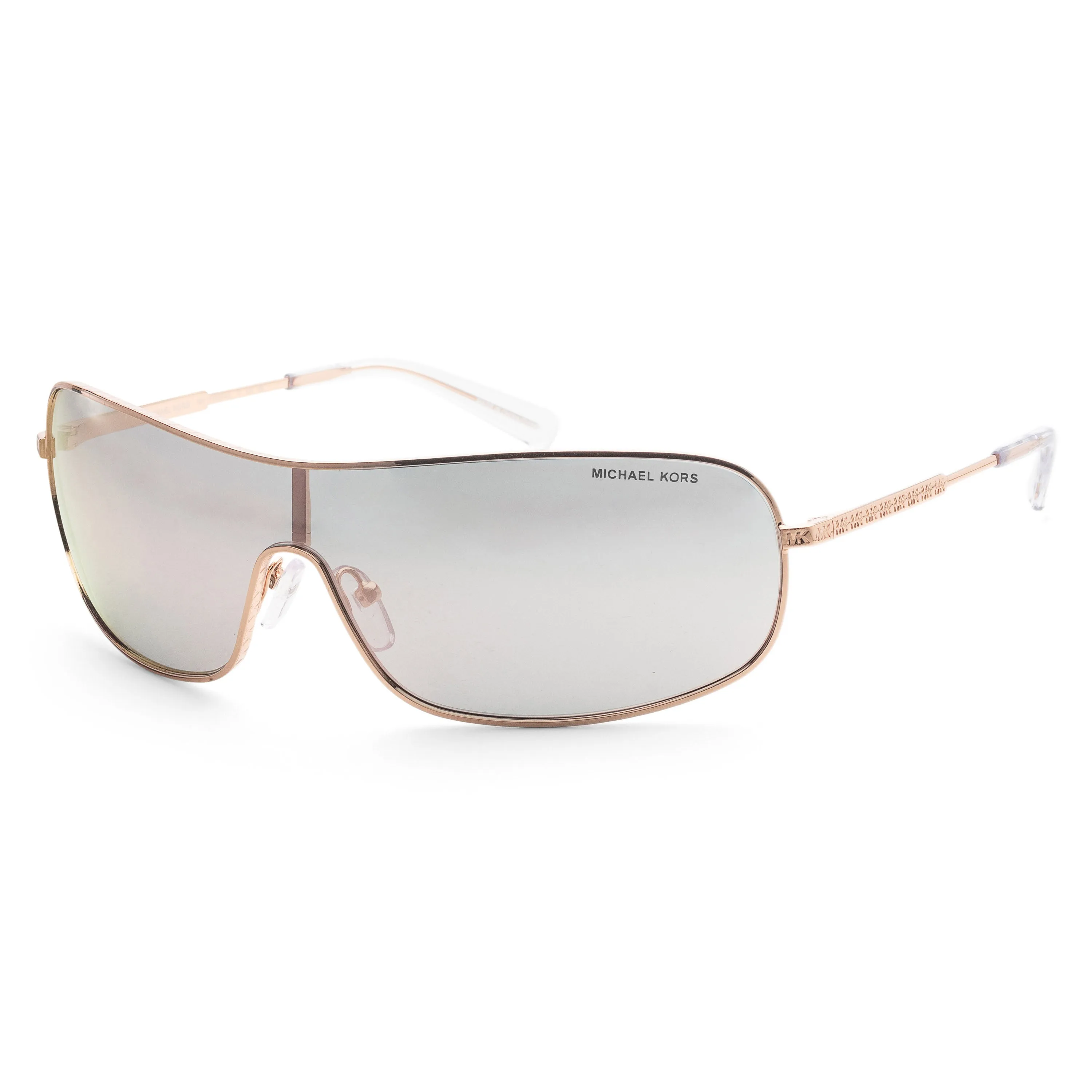 Michael Kors Women's Aix 38mm Rose Gold Sunglasses MK1139-11084Z-38 sold by Ruumur