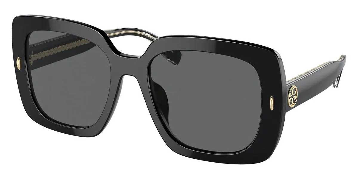 Tory Burch Women's 58mm Black Sunglasses TY7193F-170987-58 sold by Ruumur