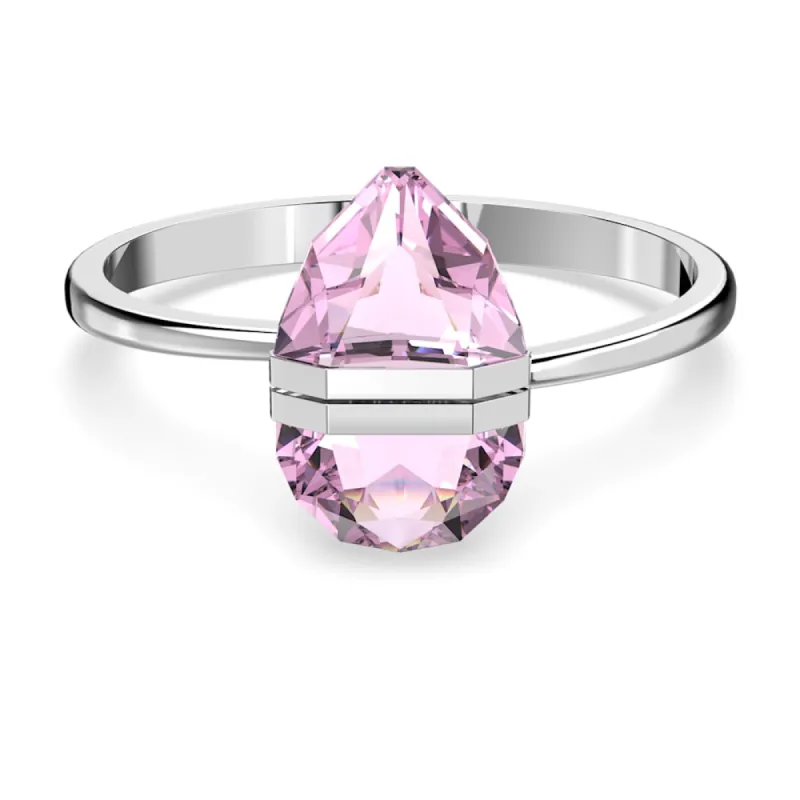 Swarovski Women's Lucent Pink Swarovski Crystal Bracelet 5615112 made by Ruumur