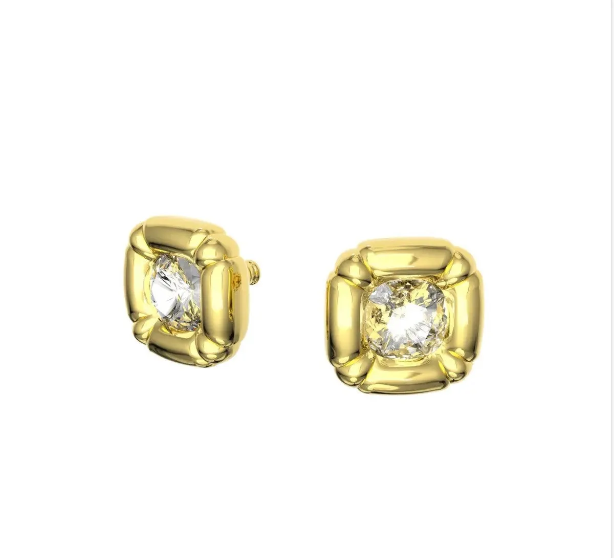 Swarovski Women's Dulcis White Swarovski Crystal Earring 5613658 sold by Ruumur