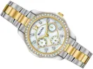 Bulova Women's 98N114 Classic 36mm Quartz Watch sold by Ruumur