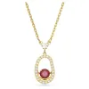 Swarovski Cariti Red Crystal Necklace 5634709 sold by Ruumur
