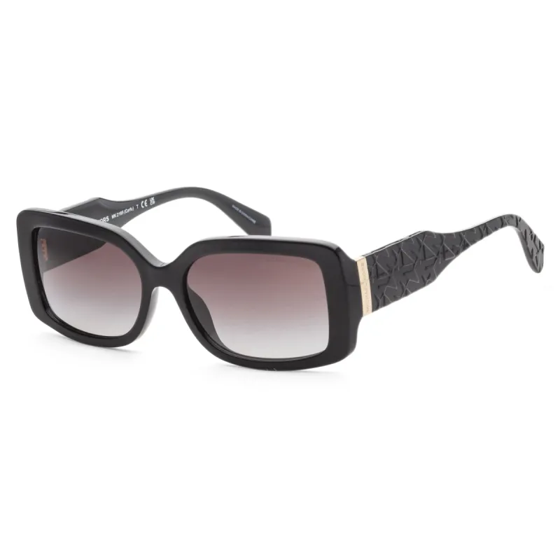Michael Kors Women's Corfu 56mm Black Sunglasses MK2165-30058G-56 sold by Ruumur
