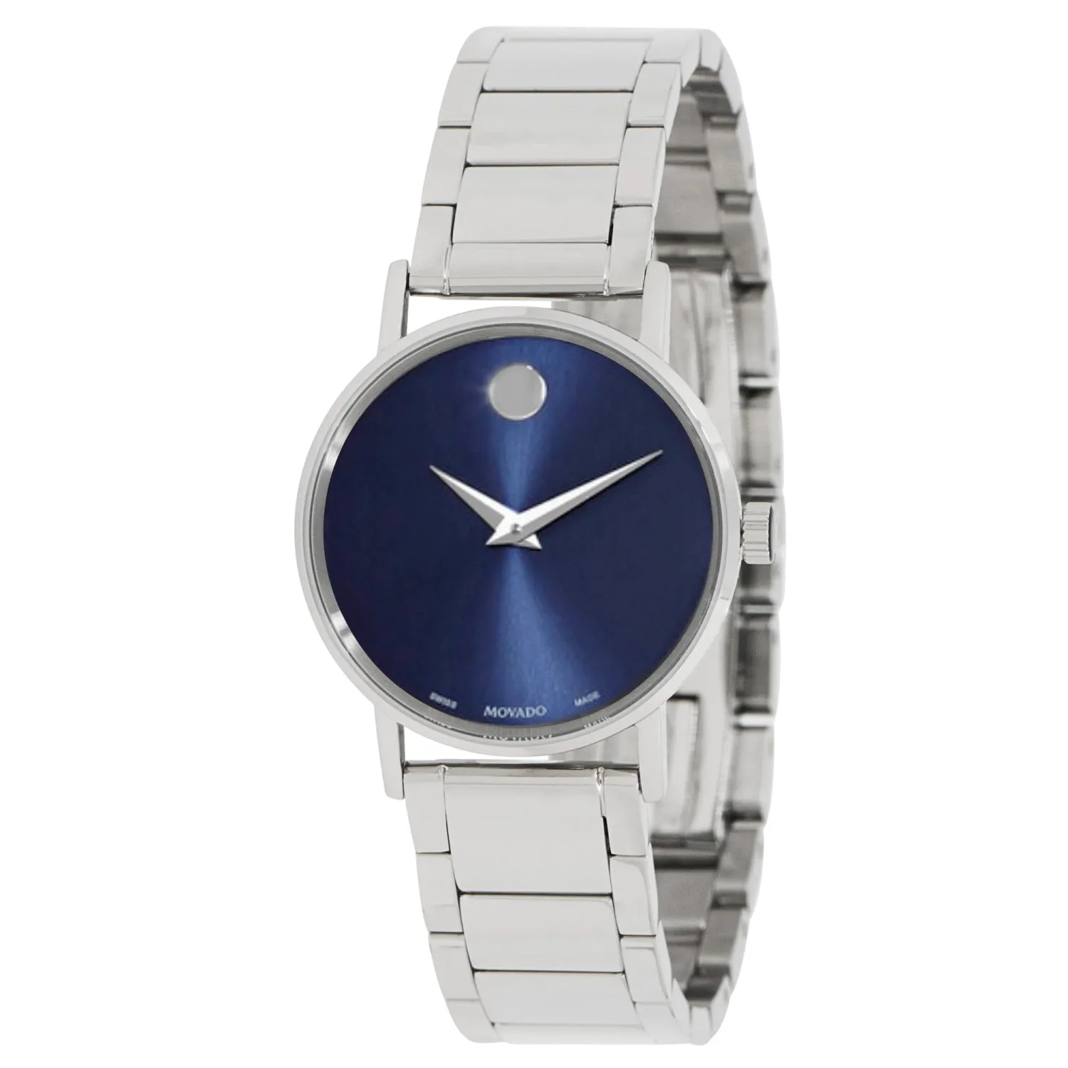 Movado Women's Classic Museum 28mm Quartz Watch 0607235 sold by Ruumur