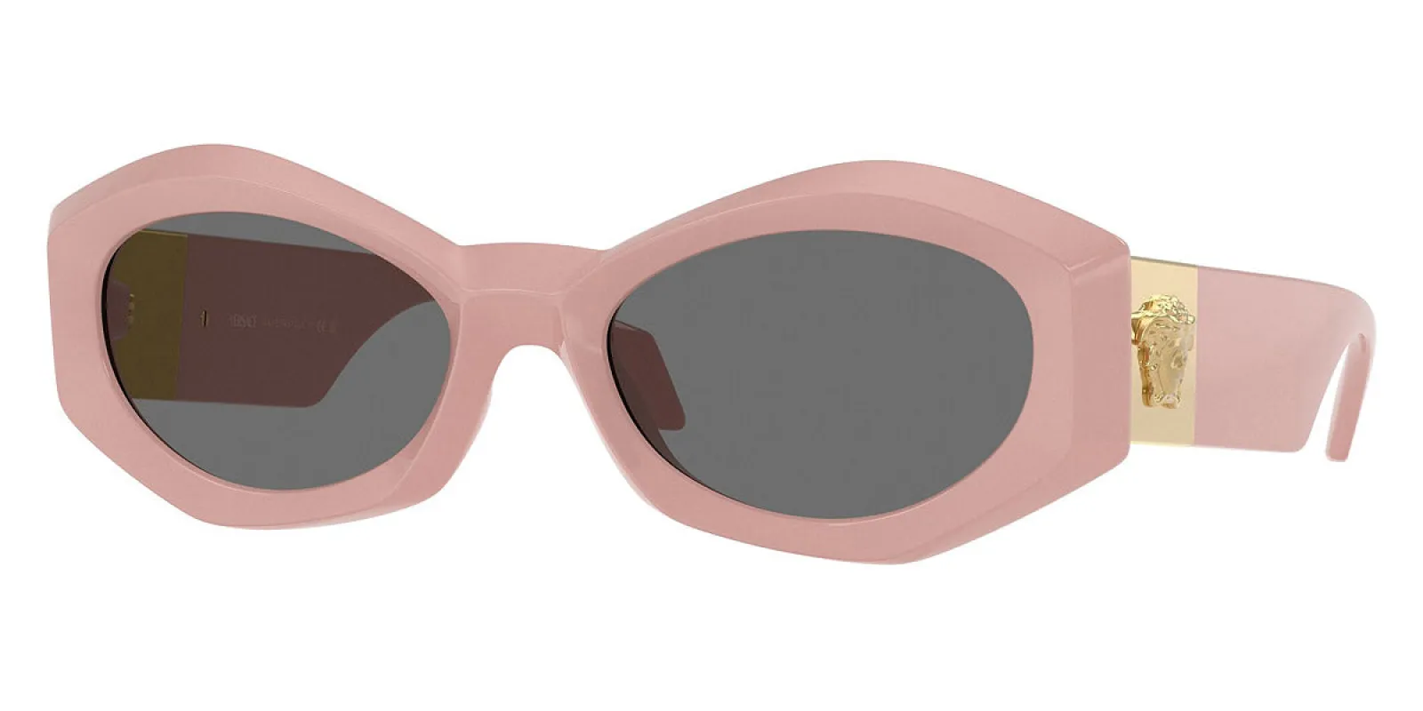 Versace Women's 54mm Pink Sunglasses VE4466U-546387-54 sold by Ruumur