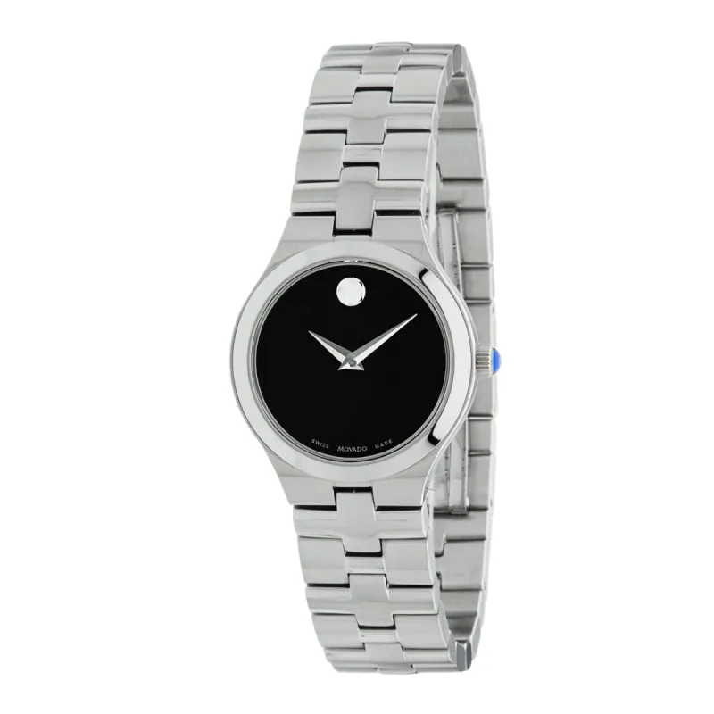 Movado Women's Juro 26mm Quartz Watch 0607444 made by Ruumur