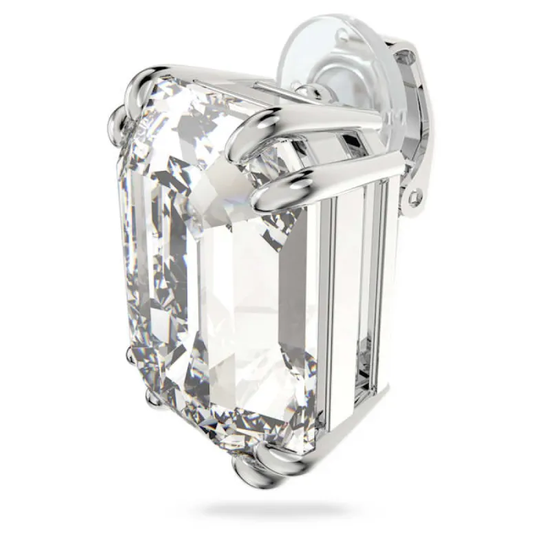 Swarovski Women's Mesmera White Swarovski Crystal Earring 5600756 sold by Ruumur