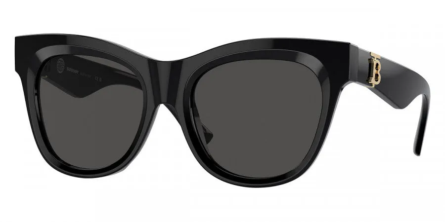 Burberry Women's 54mm Black Sunglasses BE4418F-300187-54 sold by Ruumur