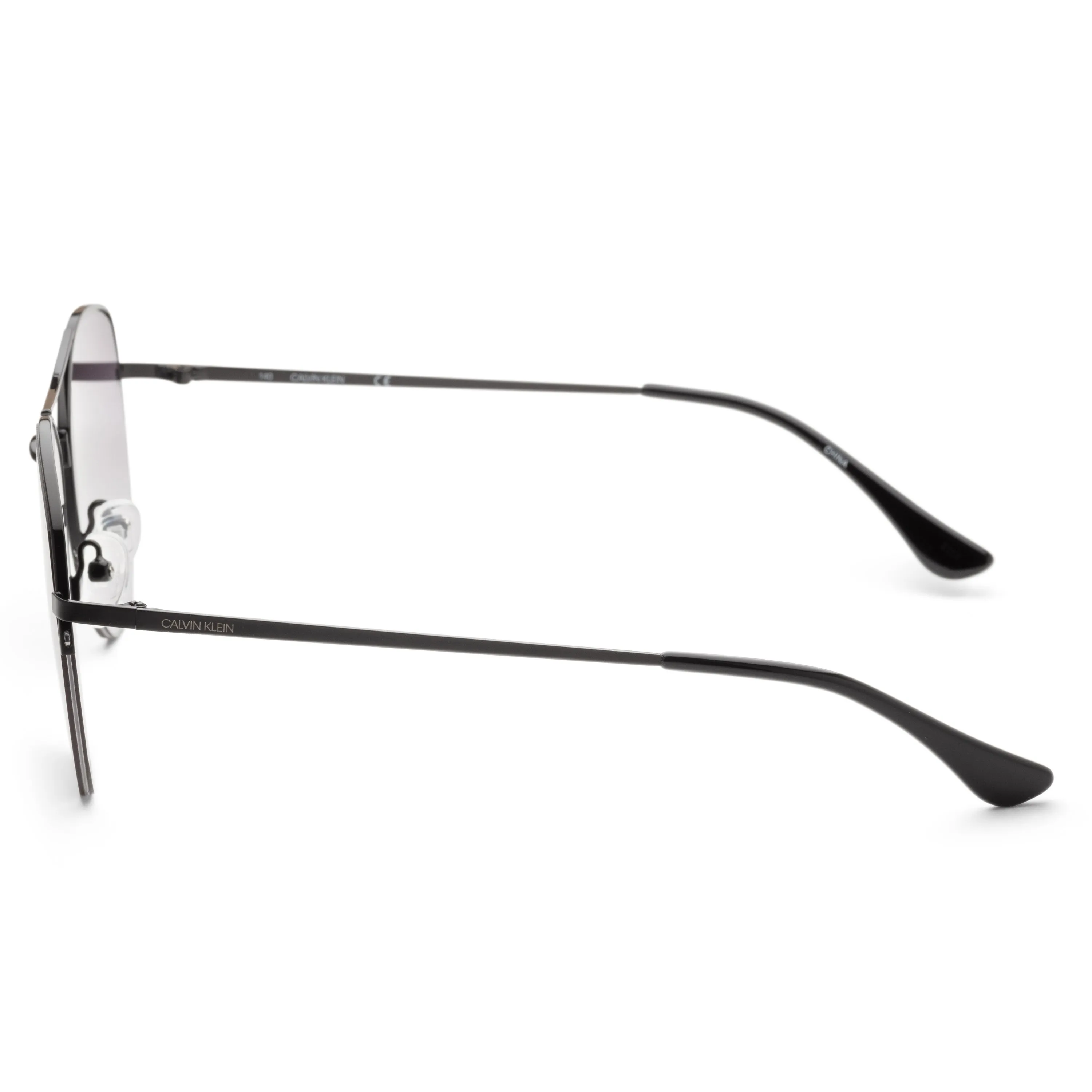 Calvin Klein Women's Fashion CK20121S-001 57mm Black Sunglasses sold by Ruumur product image thumbnail 2