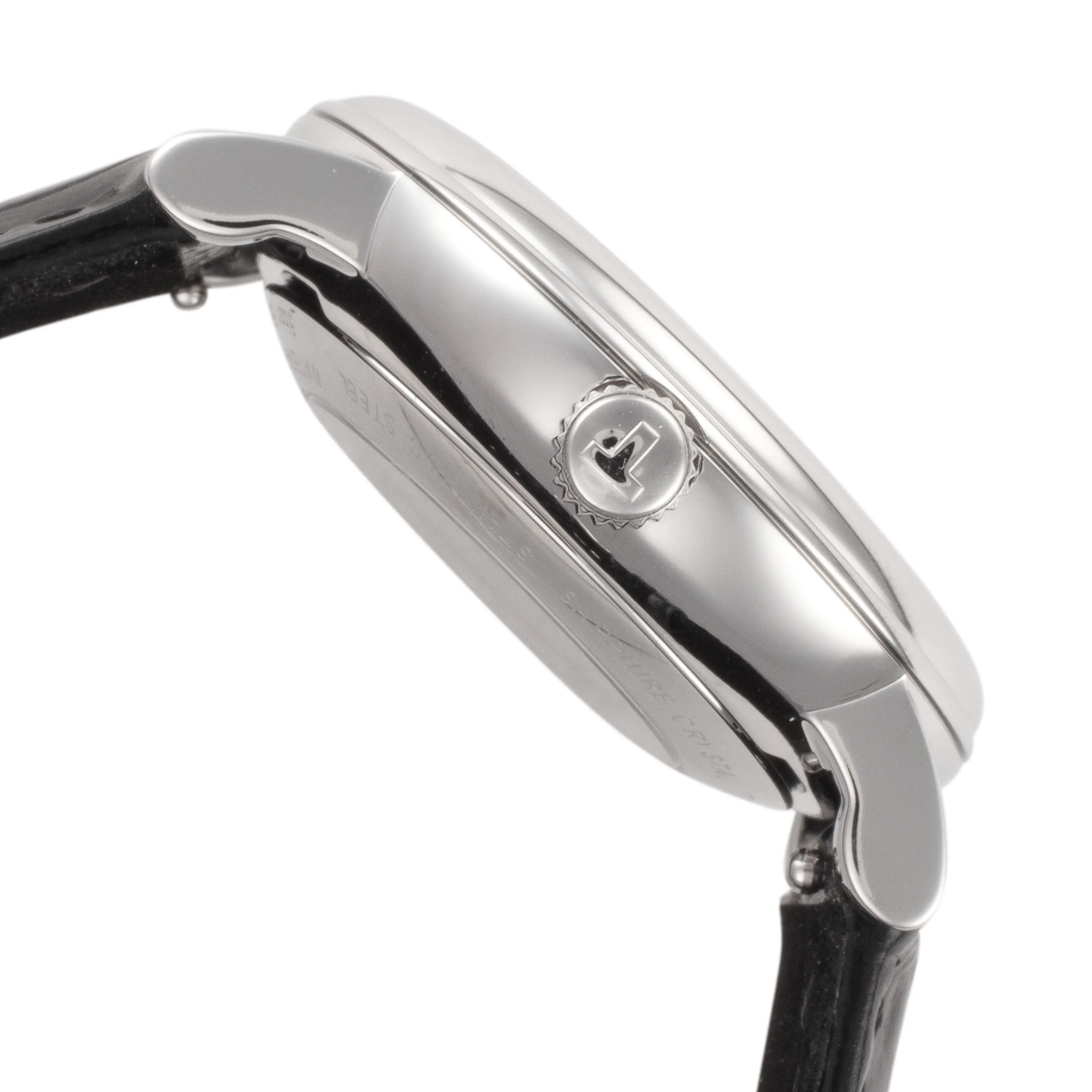 Tissot Women's Carson 30mm Automatic Diamond Watch T0502073711704 sold by Ruumur product image thumbnail 2