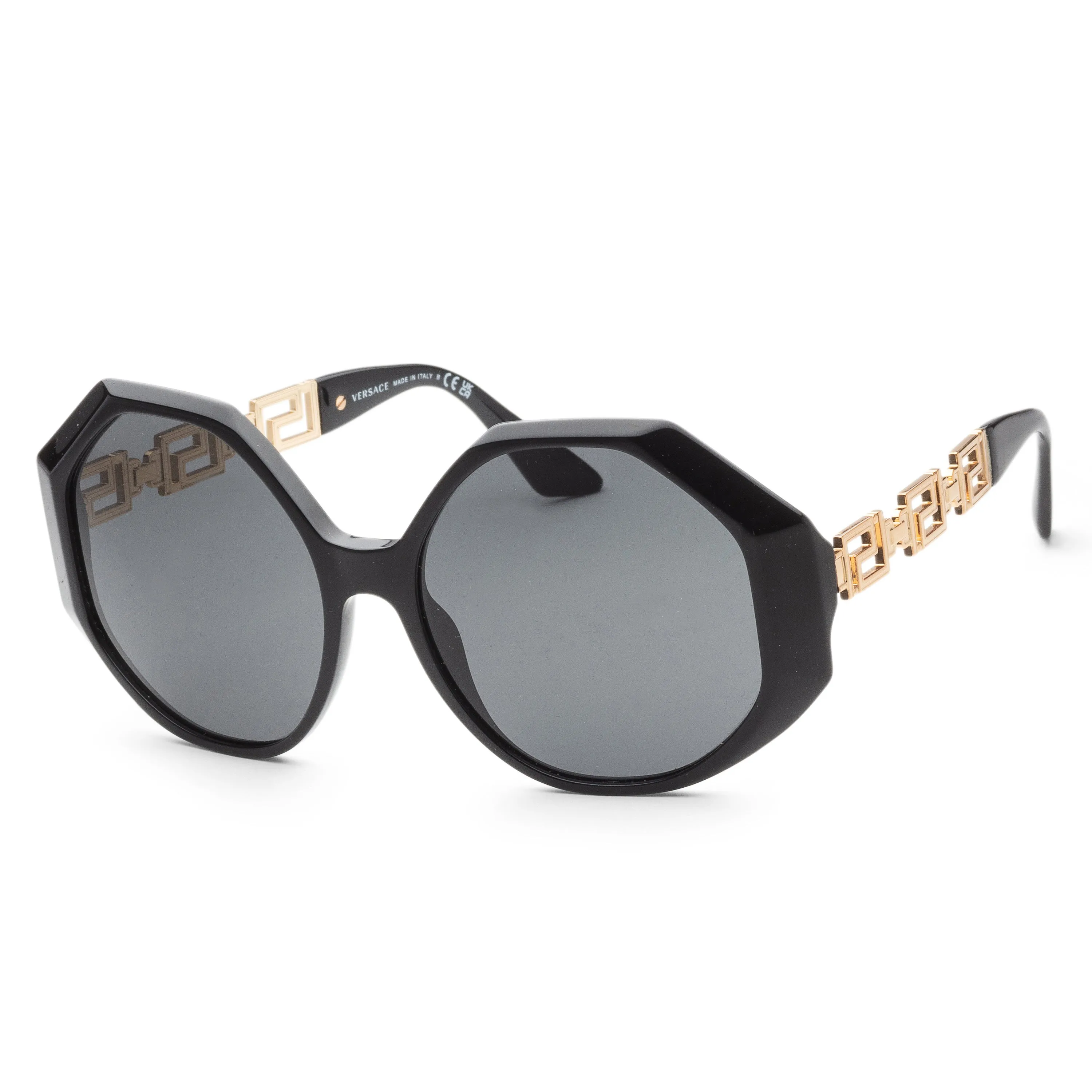 Versace Women's 59mm Black Sunglasses VE4395-534587 sold by Ruumur
