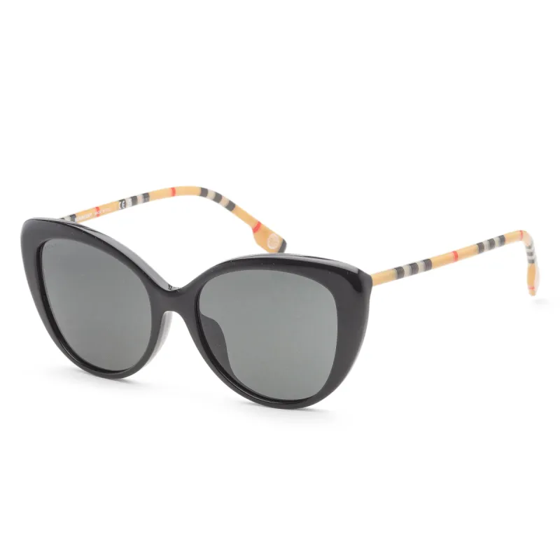 Burberry Women's 54mm Black Sunglasses BE4407F-385387-54 sold by Ruumur