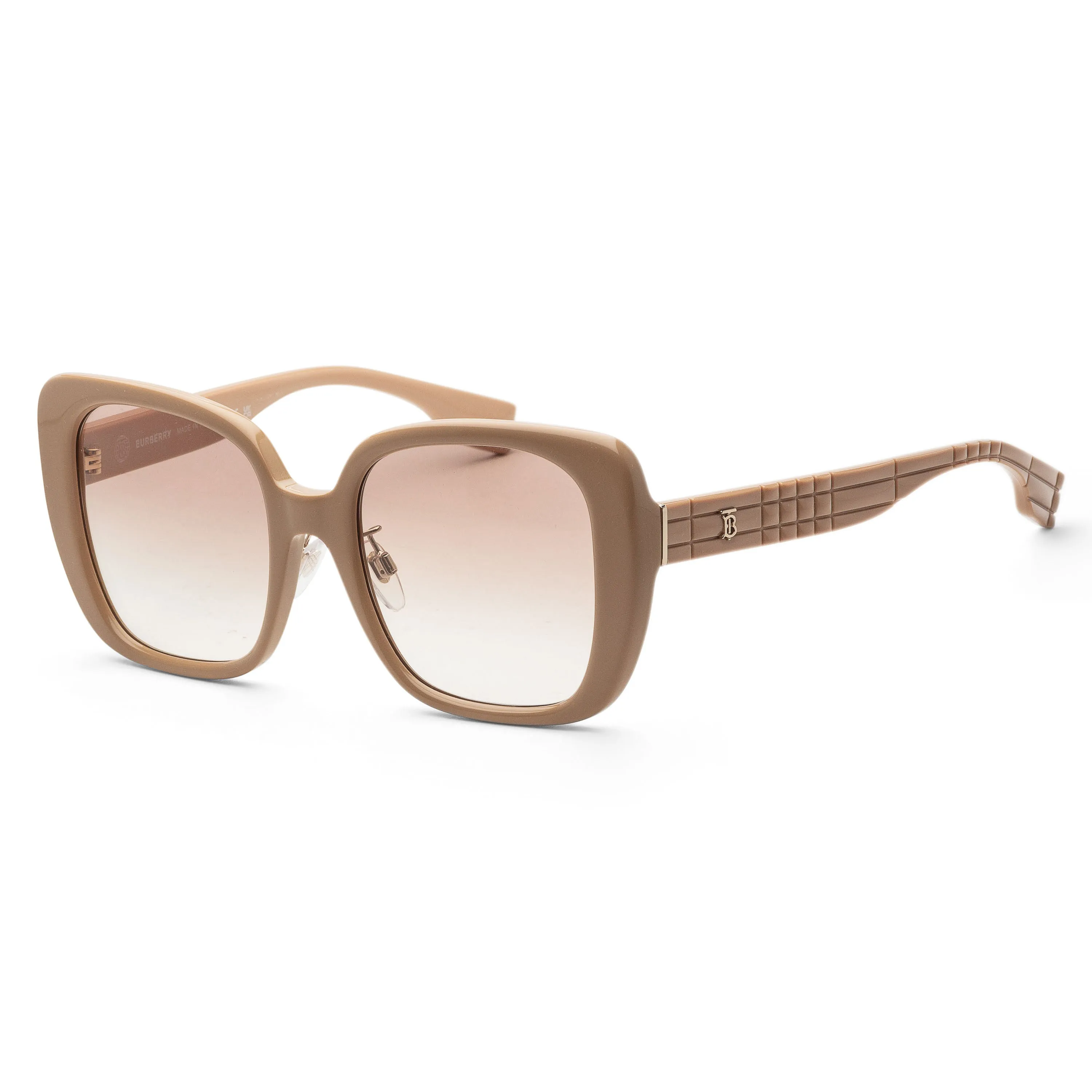 Burberry Women's 54mm Beige Sunglasses BE4371F-399013-54 sold by Ruumur