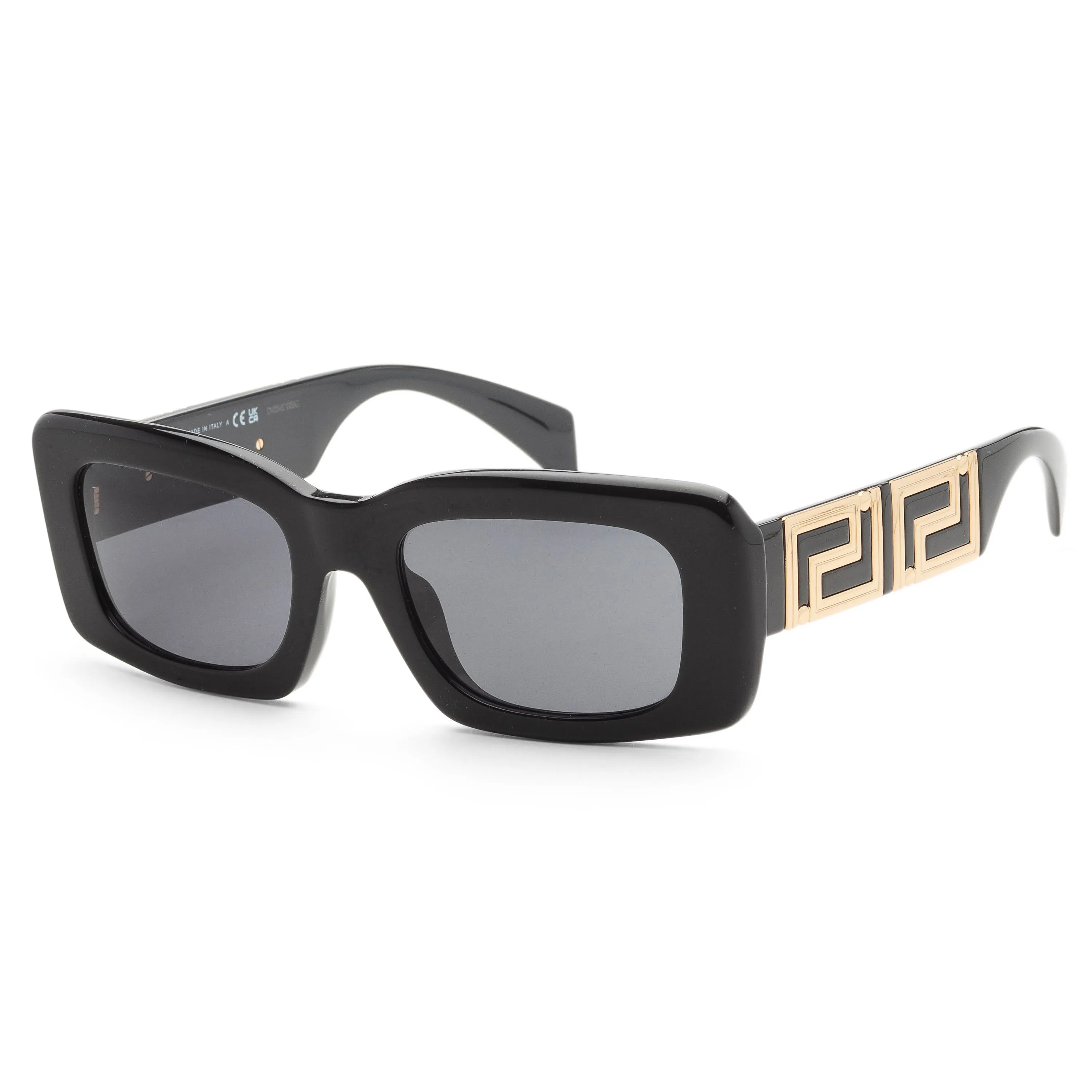 Versace Women's 54mm Black Sunglasses VE4444U-GB1-87-54 sold by Ruumur