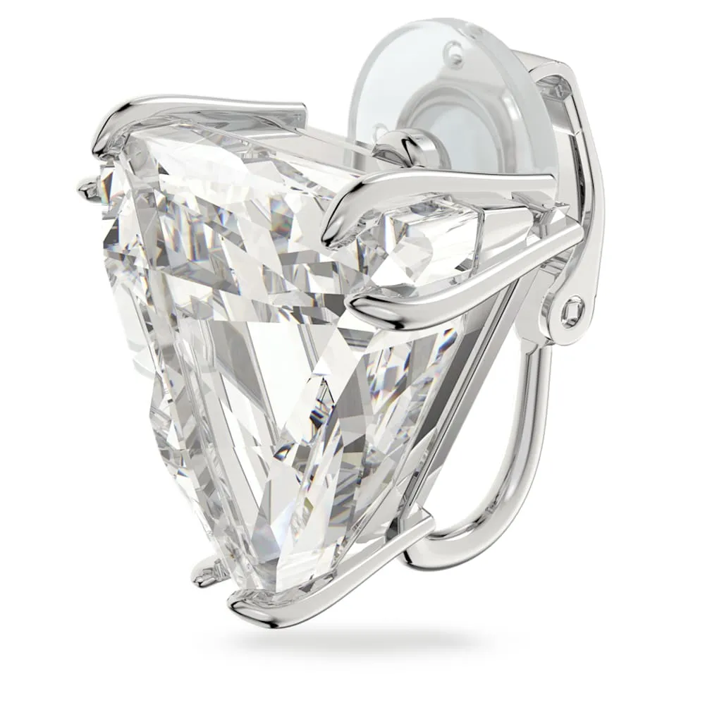 Swarovski Women's Mesmera White Crystal Earring 5600753 sold by Ruumur