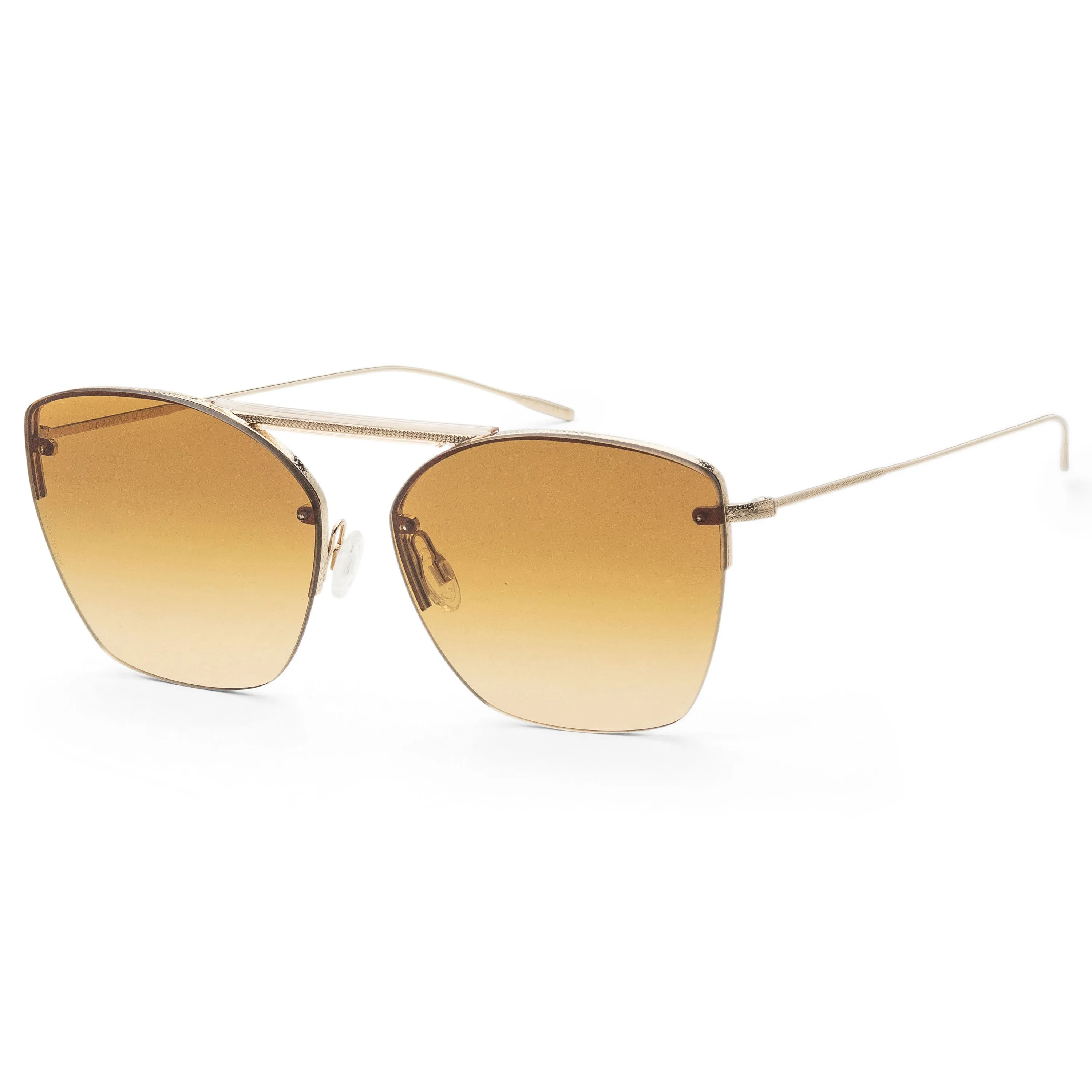 Oliver Peoples Women's 61mm Gold Sunglasses OV1217S-50352L-61 sold by Ruumur