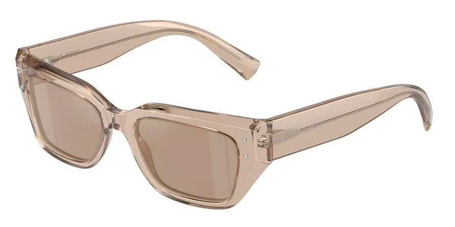 Dolce & Gabbana Women's 52mm Transparent Camel Sunglasses DG4462-34325A-52 sold by Ruumur