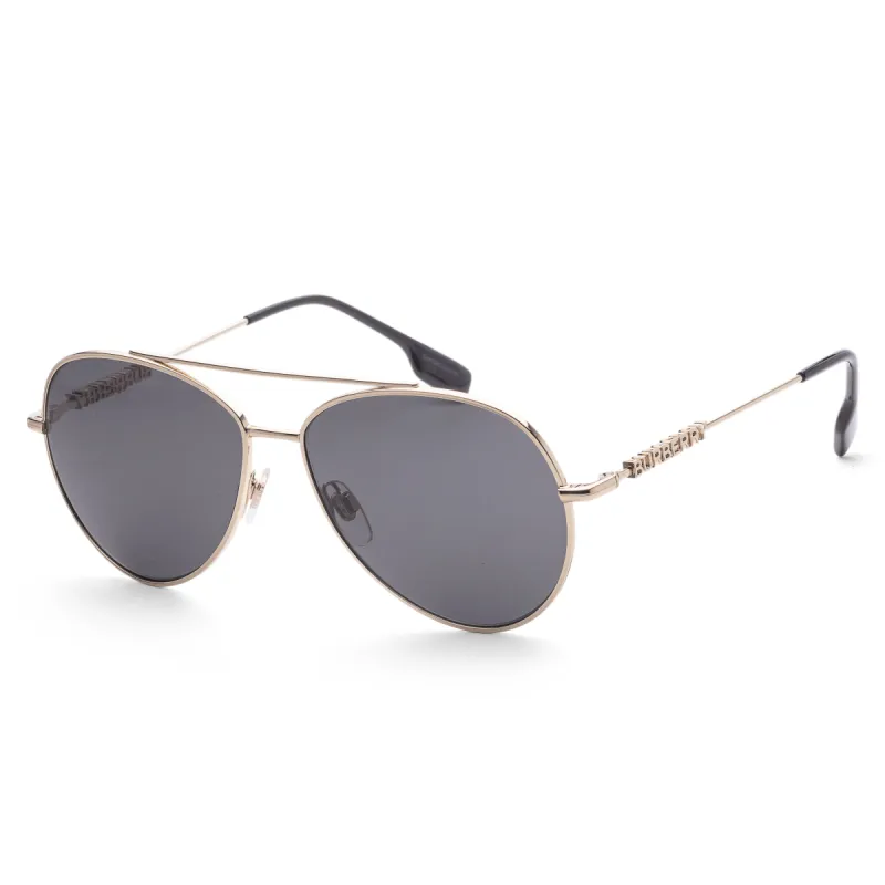 Burberry Women's 58mm Light Gold Sunglasses BE3147-110987-58 sold by Ruumur