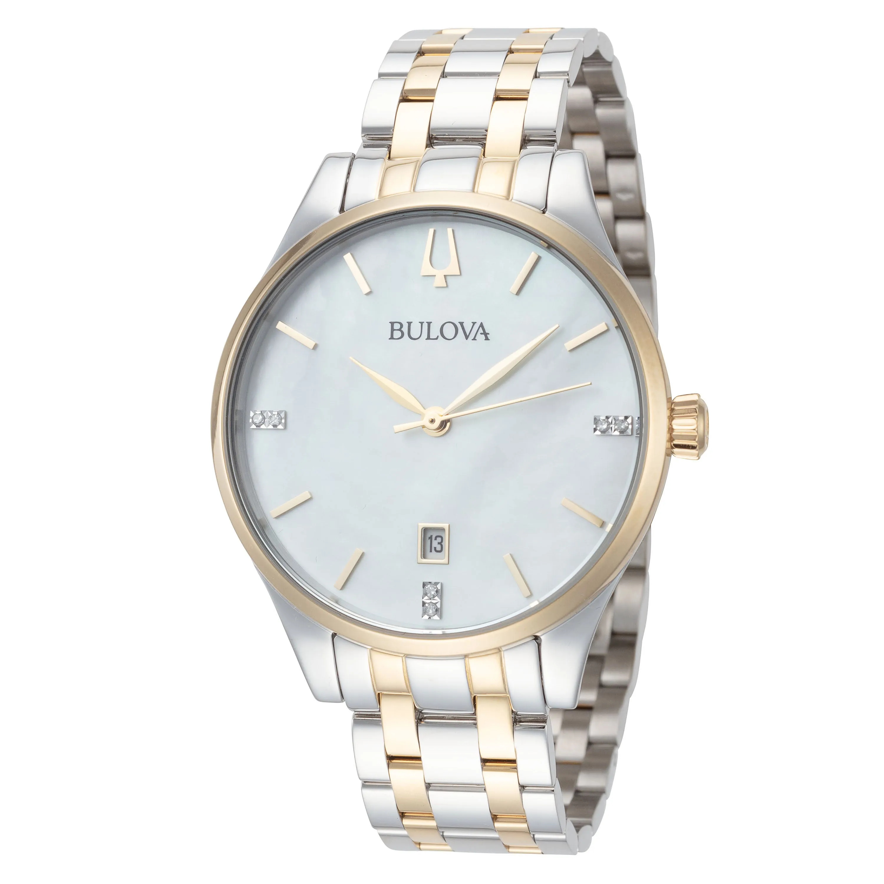 Bulova Women's Classic 36mm Quartz Watch 98P201 sold by Ruumur