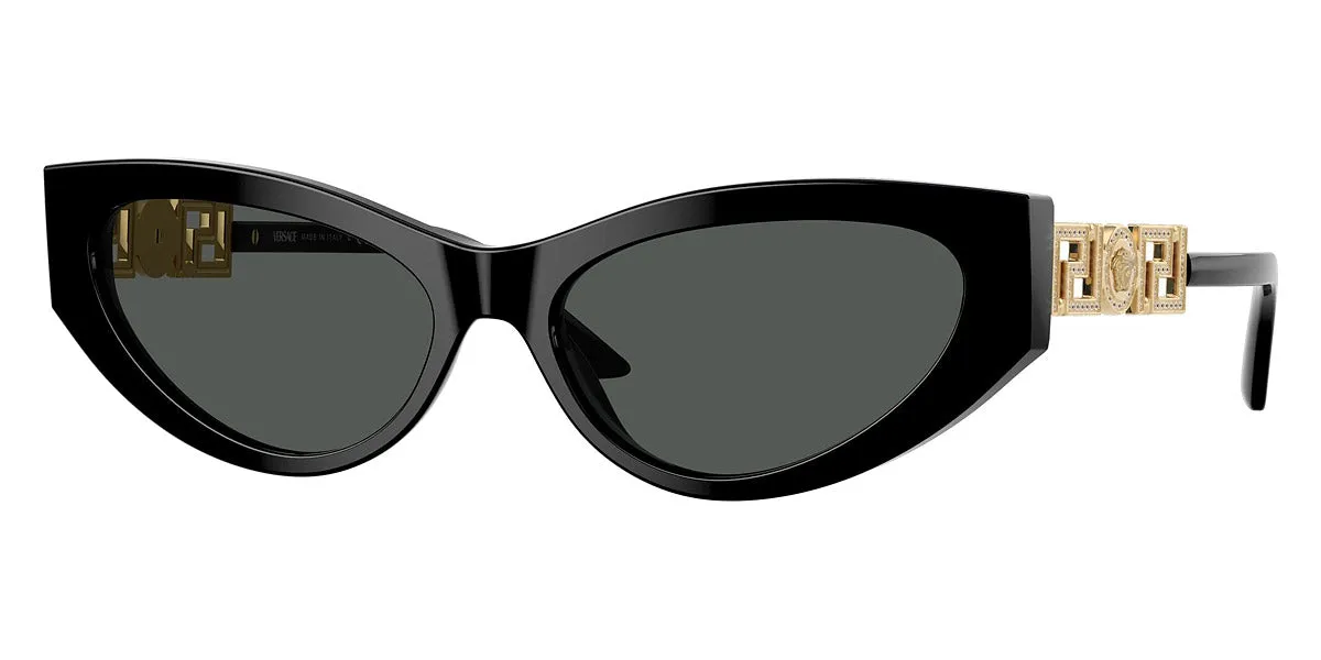Versace Women's 56mm Black Sunglasses VE4470B-GB1-87-56 sold by Ruumur