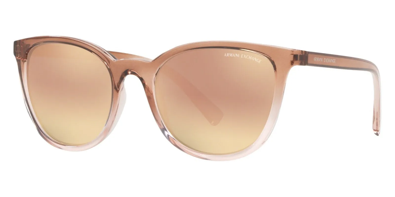 Armani Exchange Women's 56mm Shiny Pink & Crystal Sunglasses AX4077SF-82574Z-56 sold by Ruumur