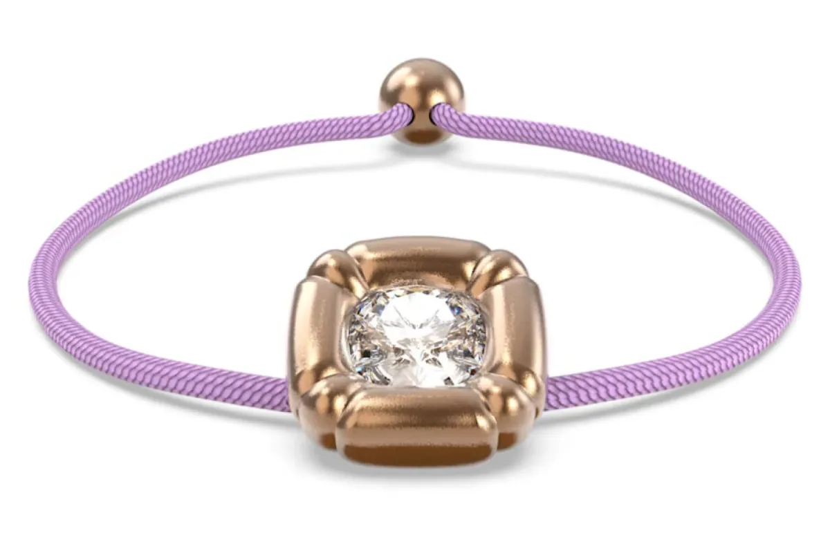 Swarovski Dulcis White Crystal Bracelet 5617983 sold by Ruumur