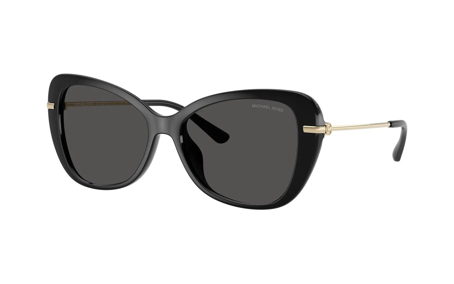 Michael Kors Women's Saint Croix 56mm Black Sunglasses MK2230U-300587-56 sold by Ruumur