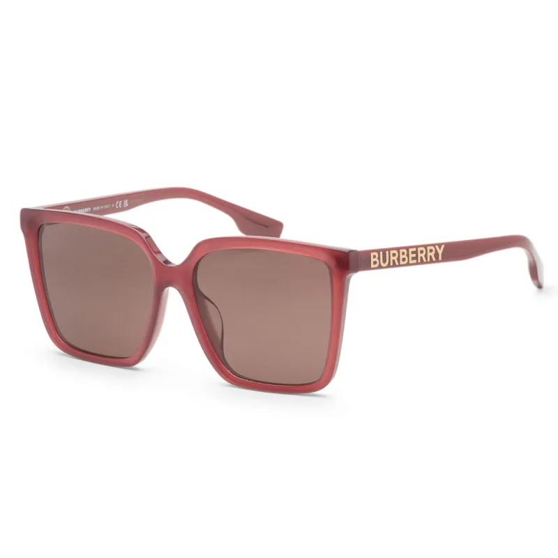 Burberry Women's 57mm Bordeaux Sunglasses BE4411D-402273-57 sold by Ruumur