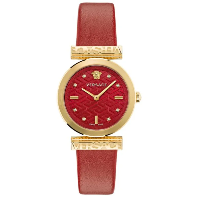 Versace Women's Regalia 34mm Quartz VE6J00423 sold by Ruumur