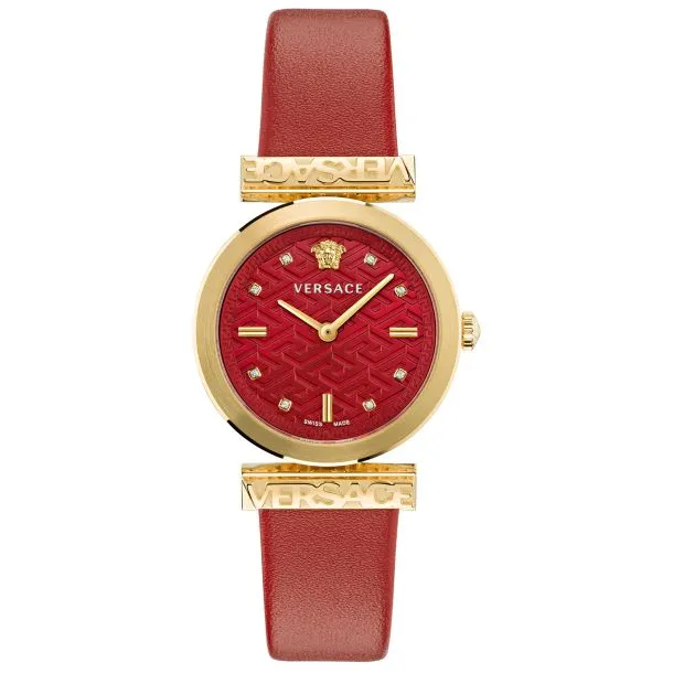 Versace Women's Regalia 34mm Quartz VE6J00423 sold by Ruumur