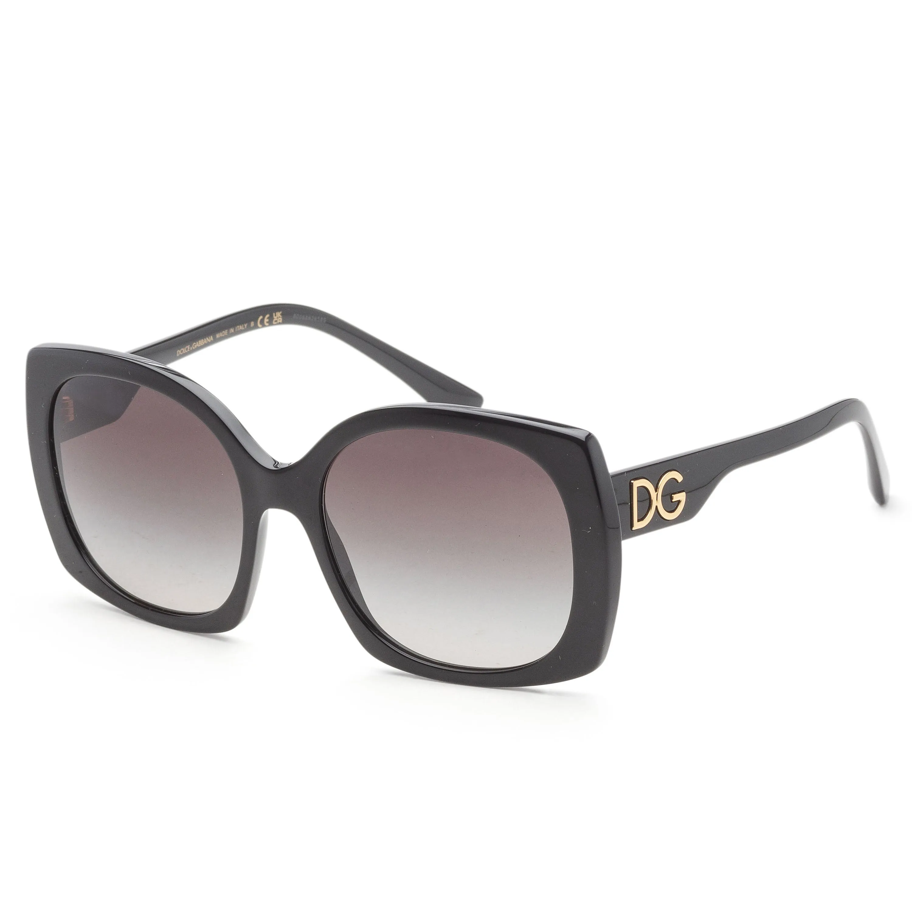 Dolce & Gabbana Women's 58mm Black Sunglasses DG4385-501-8G-58 sold by Ruumur