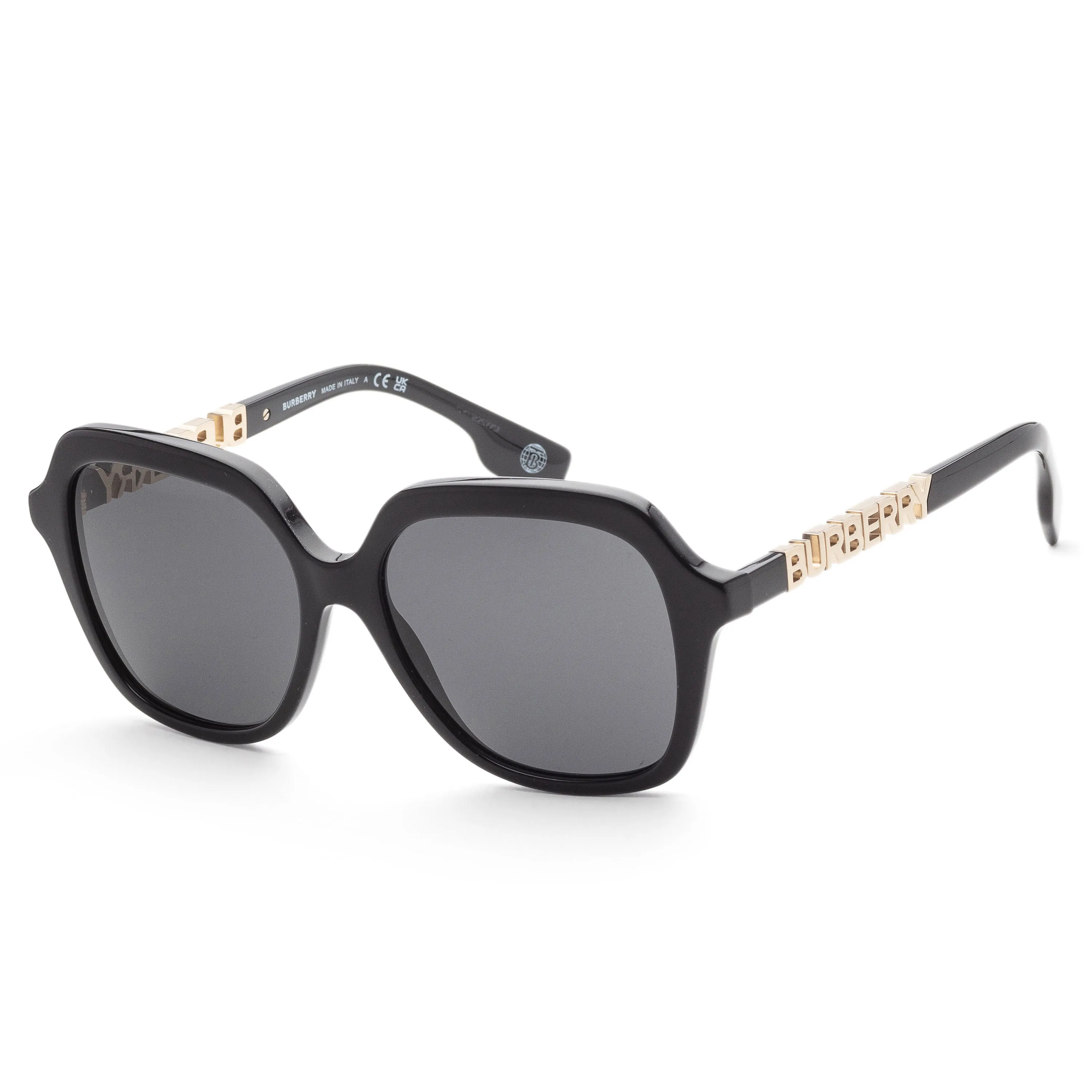 Burberry Women's 55mm Black Sunglasses BE4389-300187-55 sold by Ruumur
