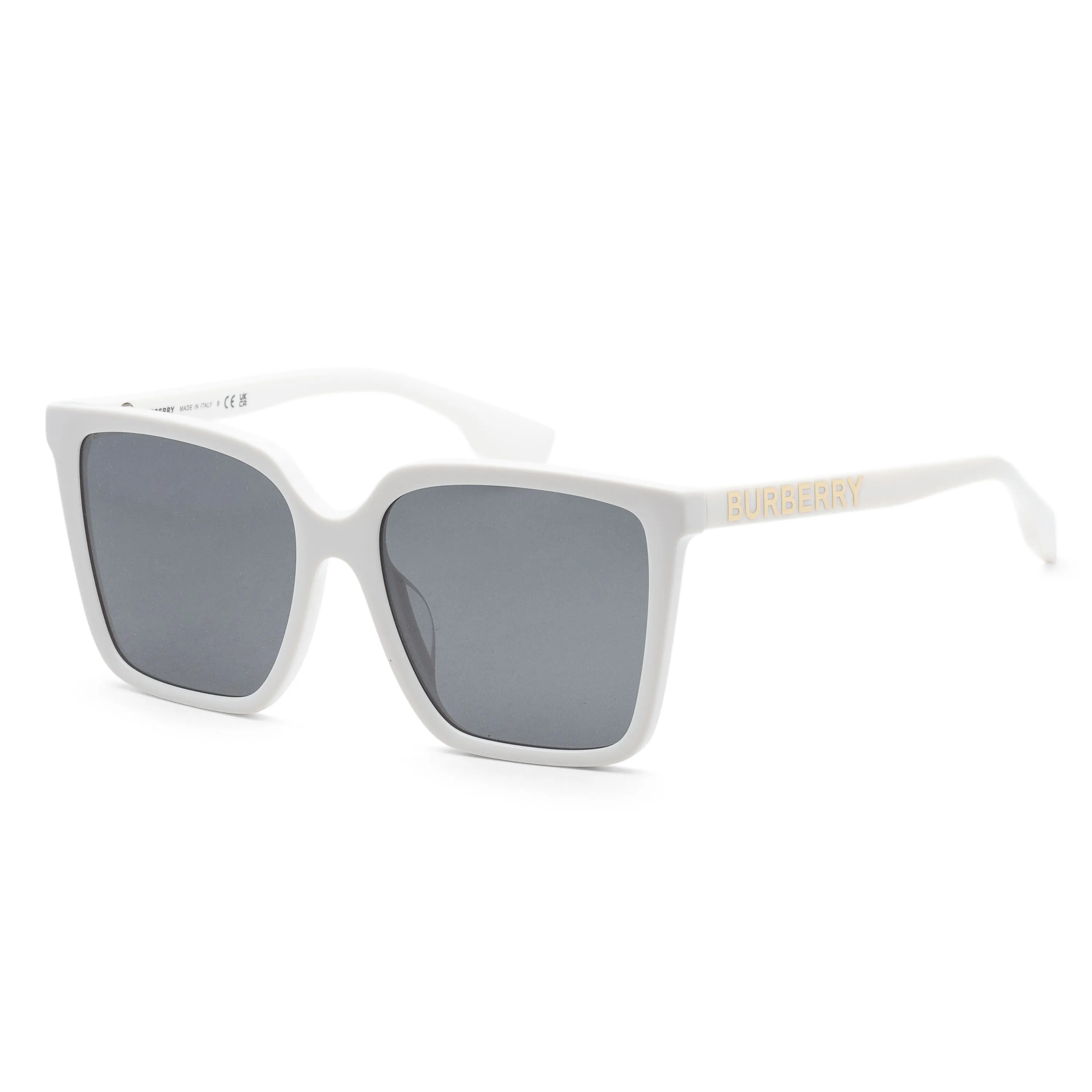 Burberry Women's 57mm Ivory Sunglasses BE4411D-410087-57 sold by Ruumur
