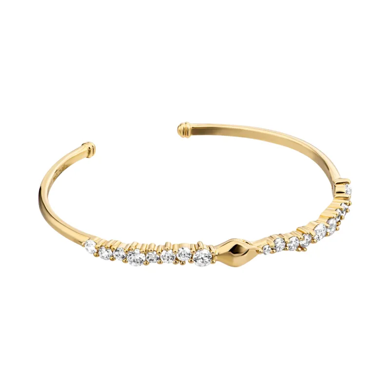 Just Cavalli Women's JCBA01183200 Fashion Bracelet sold by Ruumur