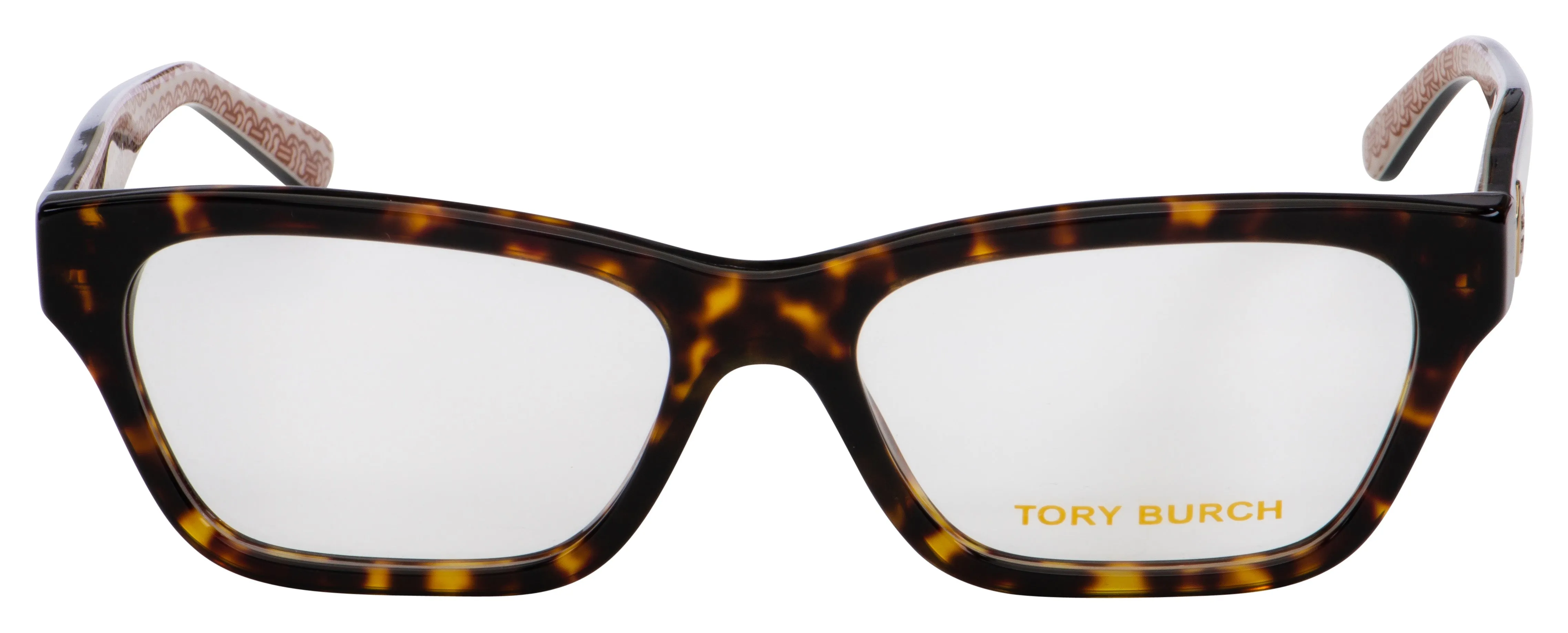 Tory Burch Women's TY2097-1812-53 Fashion 53mm Dark Tortoise Opticals sold by Ruumur product image thumbnail 2