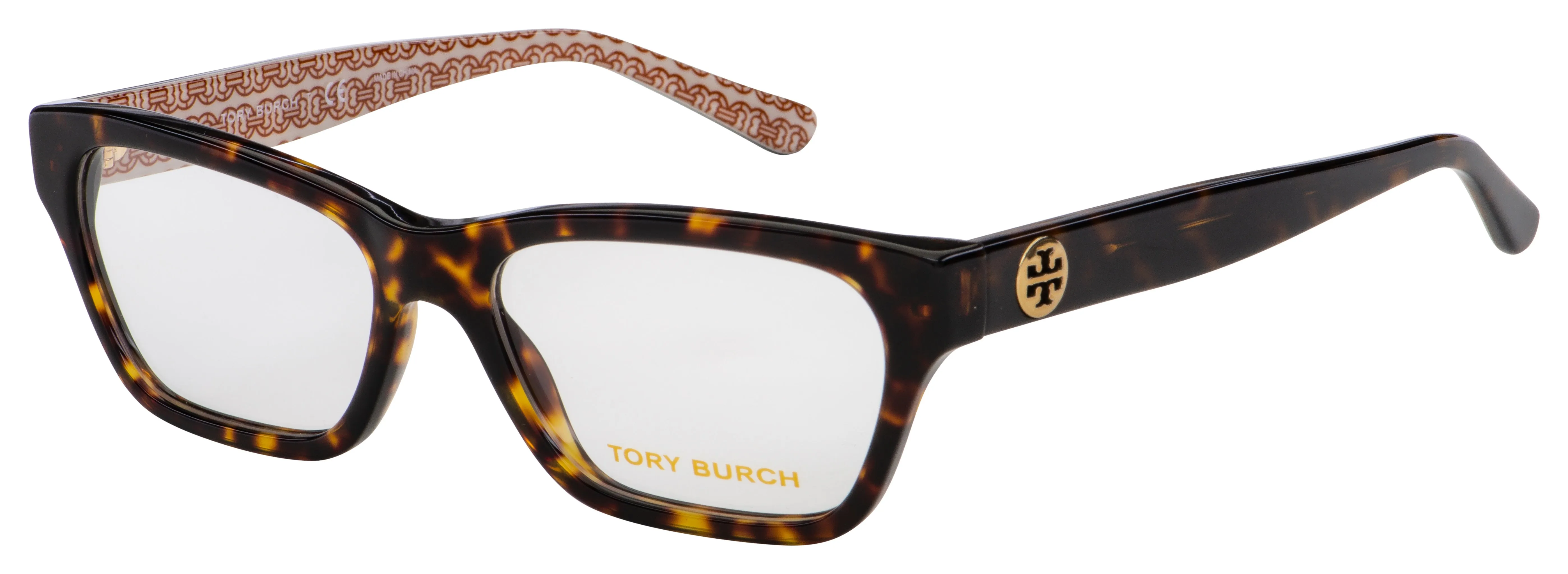 Tory Burch Women's TY2097-1812-53 Fashion 53mm Dark Tortoise Opticals sold by Ruumur