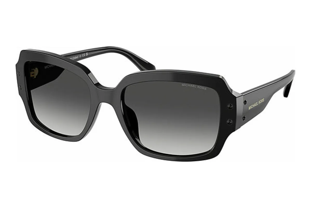 Michael Kors Women's Chatel 55mm Black Sunglasses MK2233B-30058G-55 sold by Ruumur